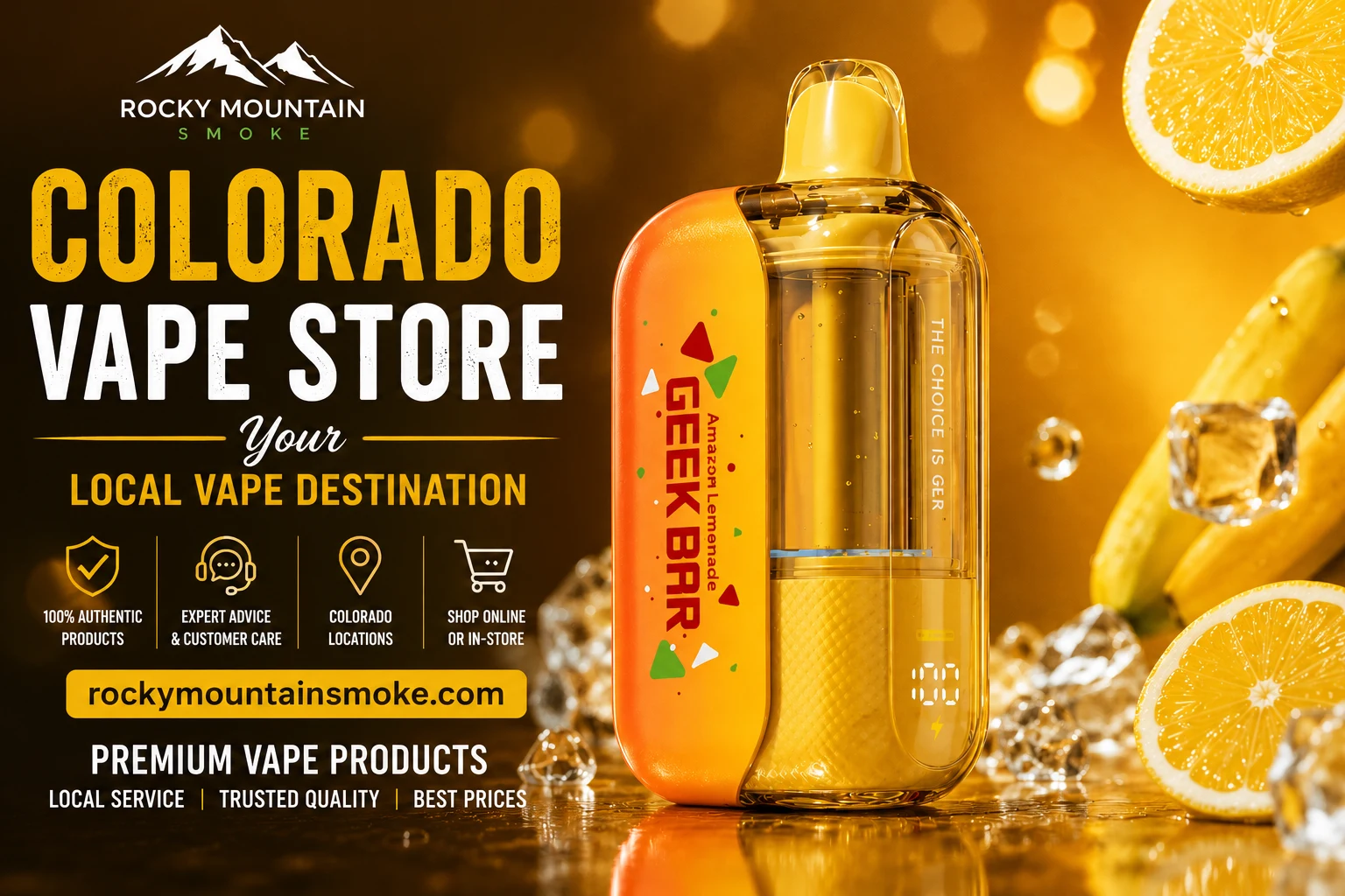 Colorado Vape Store