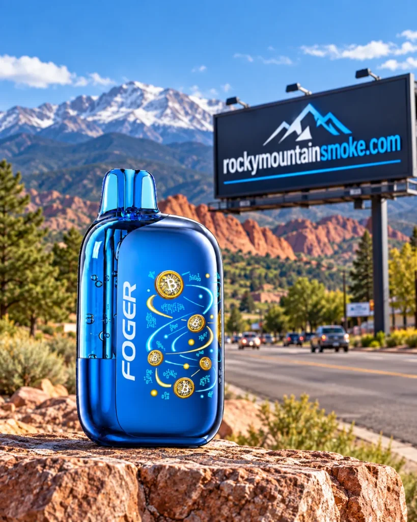 Vape Shop In Colorado Springs