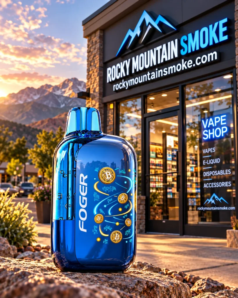 Vape Shop In Colorado Springs