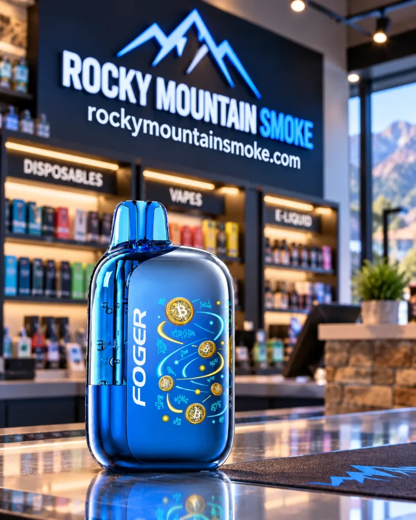 Vape Shop In Colorado Springs