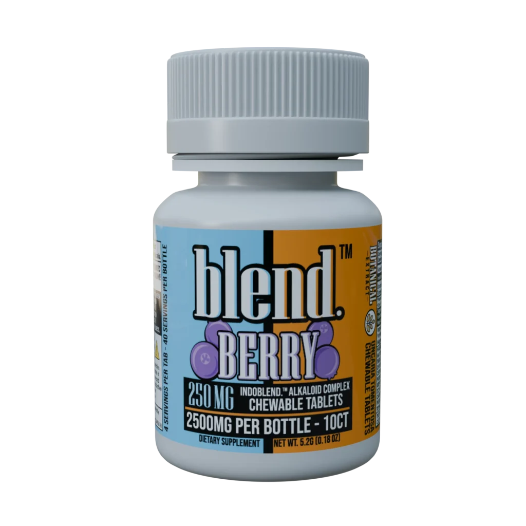 Blend Chewable Tablets 250MG