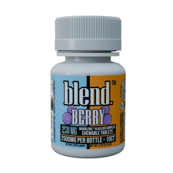 Blend Chewable Tablets 250MG