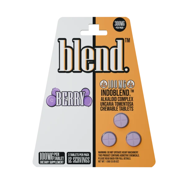 100mg Blister Pack