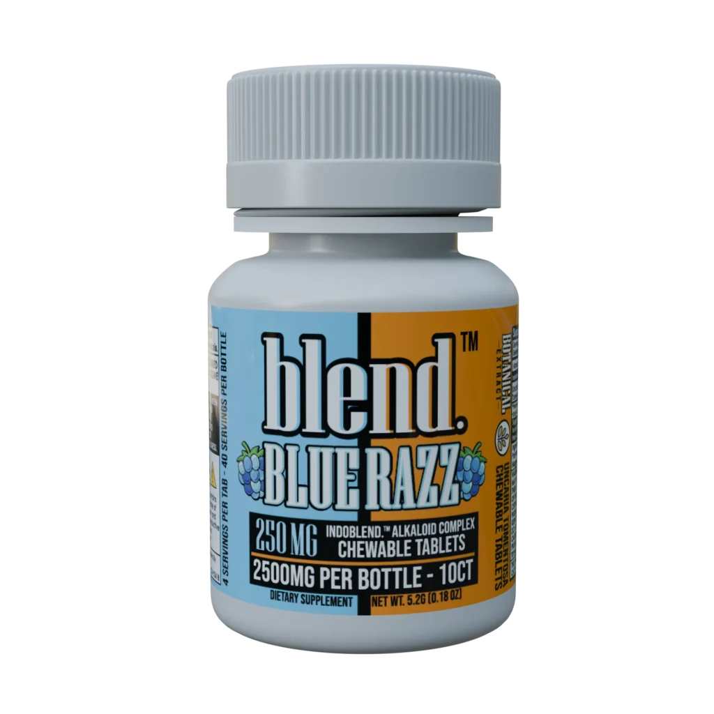 Blend Chewable Tablets 250MG