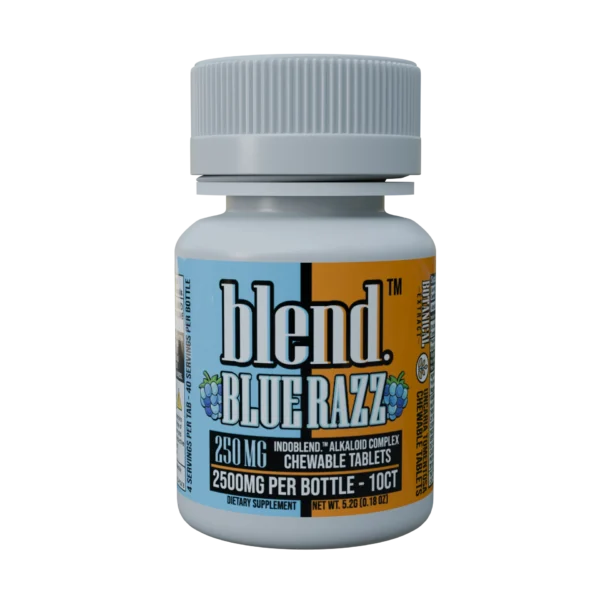 Blend Chewable Tablets 250MG