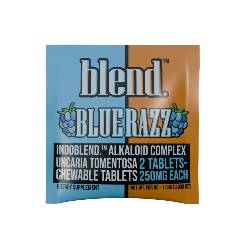 Blend Chewable Tablets 250MG 20CT Gravity