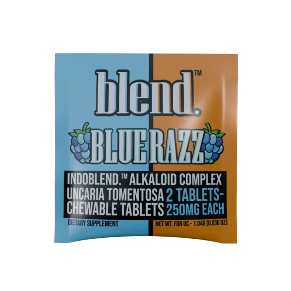 Blend Chewable Tablets 250MG 20CT