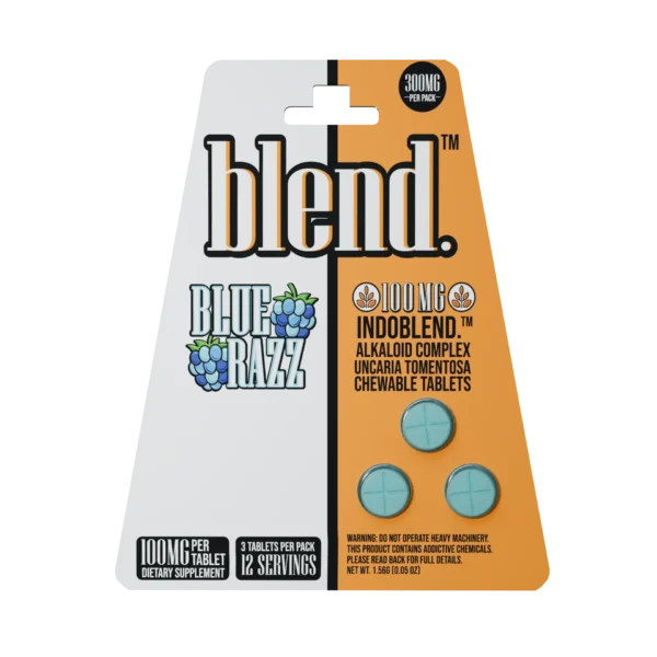 100mg Blister Pack