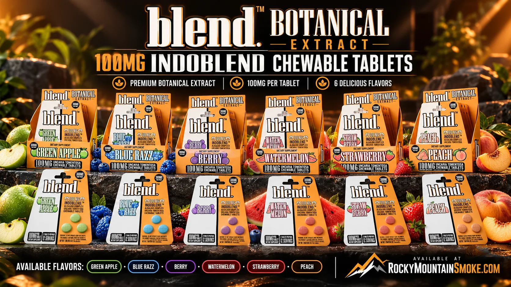 100mg Blister Pack