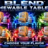 Blend Chewable Tablets 250MG 20CT