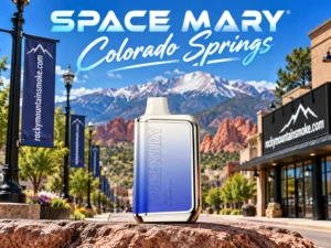 SPACE MARY Colorado Springs