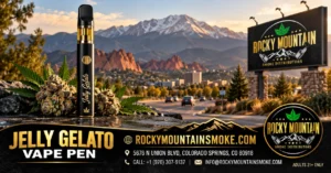 Jelly Gelato Vape Pen