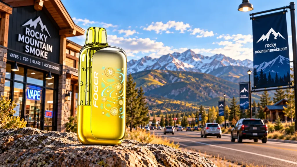 Foger Vape Near Me in Colorado