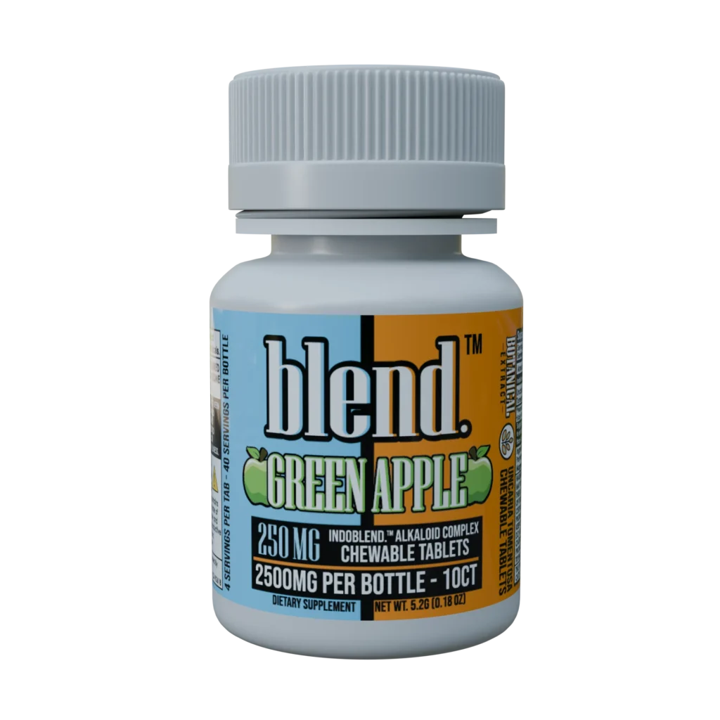 Blend Chewable Tablets 250MG