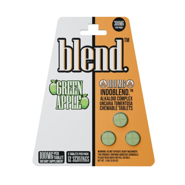 100mg Blister Pack