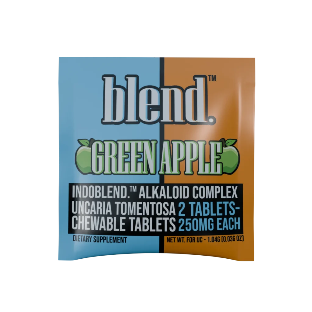 Blend Chewable Tablets 250MG 20CT Gravity