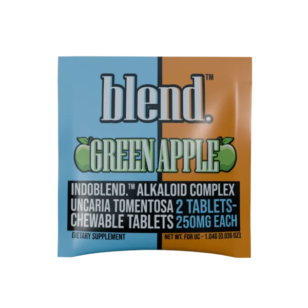 Blend Chewable Tablets 250MG 20CT