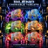 Blend Chewable Tablets 250MG