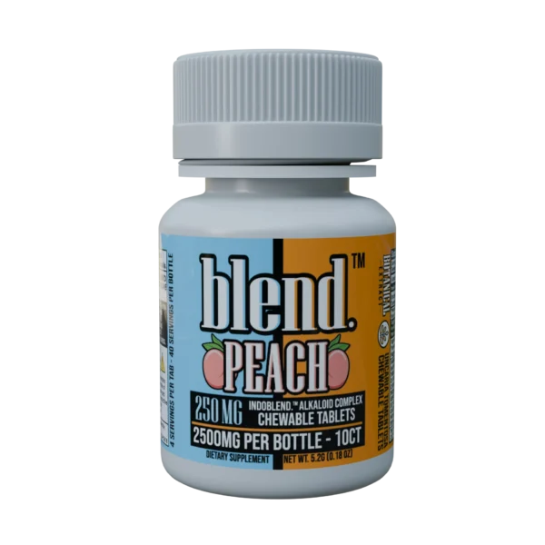 Blend Chewable Tablets 250MG