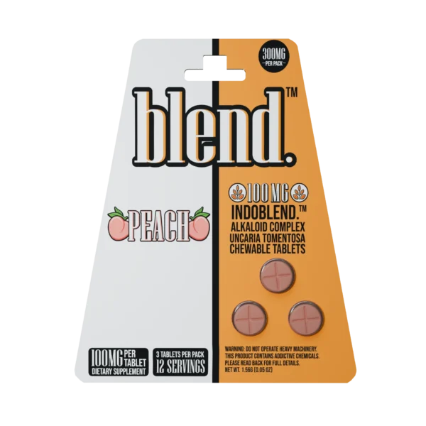 100mg Blister Pack