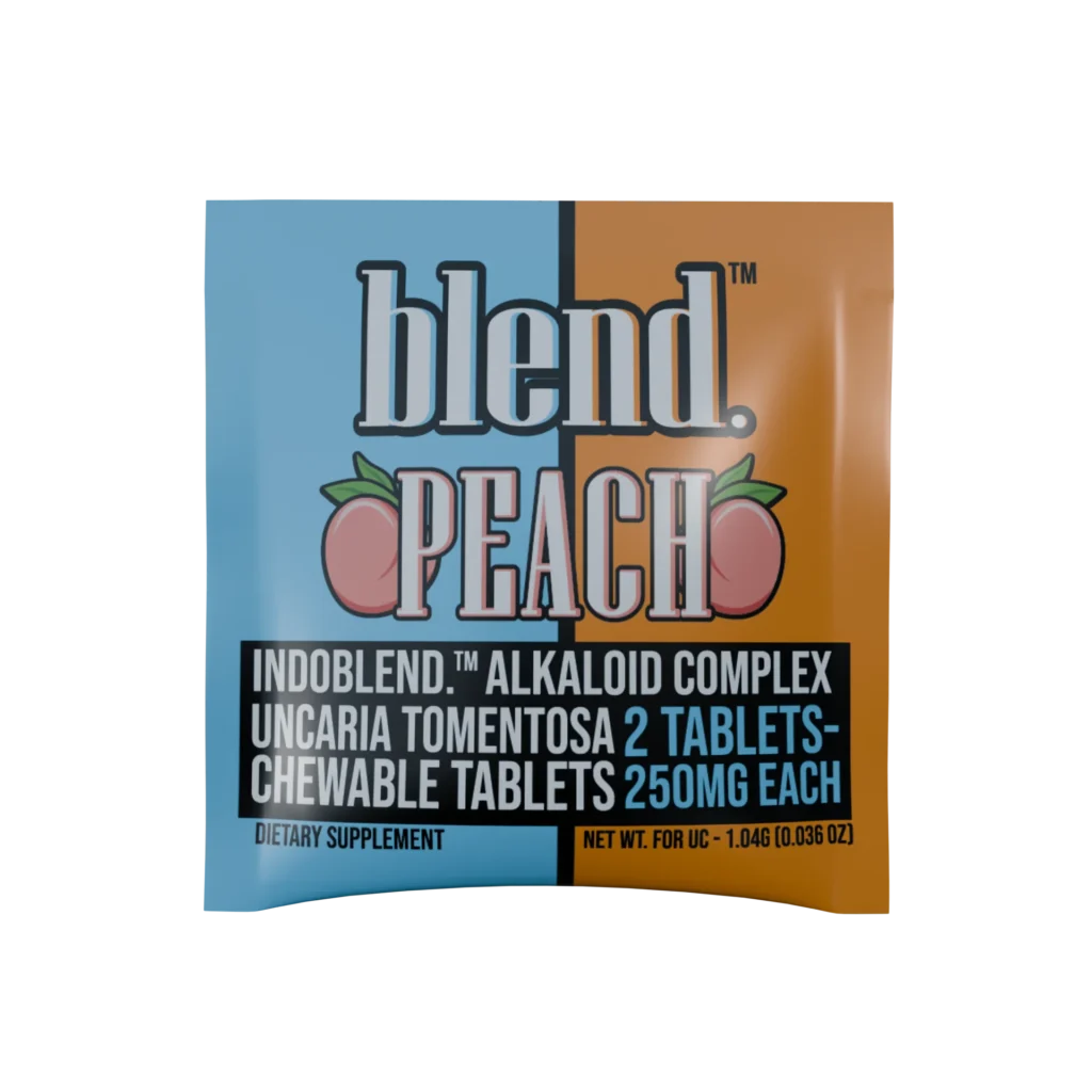 Blend Chewable Tablets 250MG 20CT Gravity