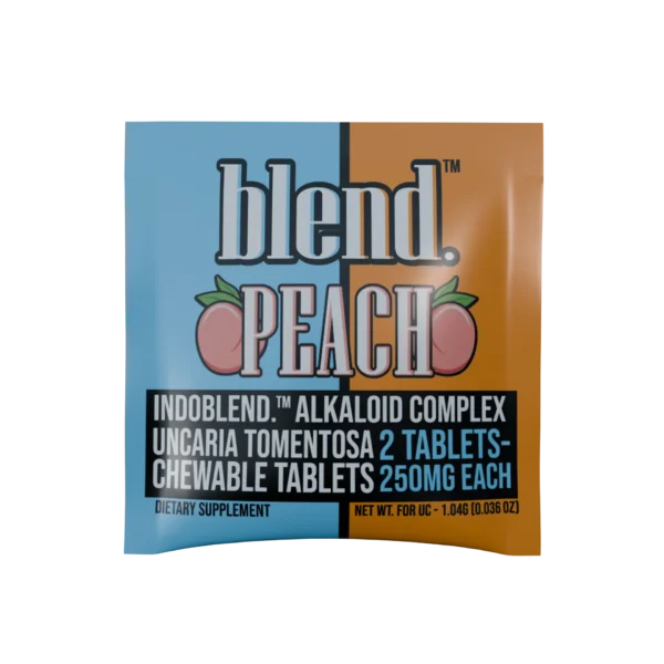 Blend Chewable Tablets 250MG 20CT