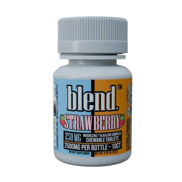 Blend Chewable Tablets 250MG