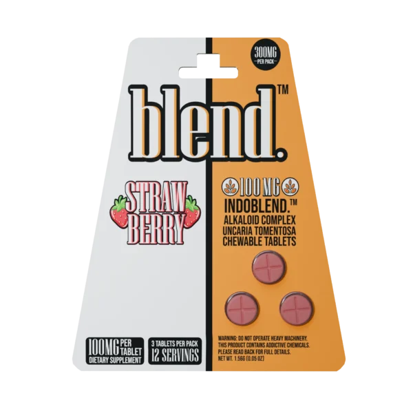 100mg Blister Pack