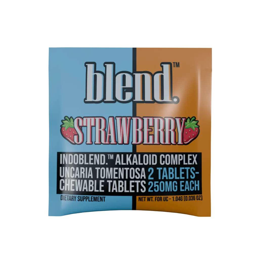 Blend Chewable Tablets 250MG 20CT Gravity