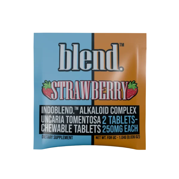 Blend Chewable Tablets 250MG 20CT