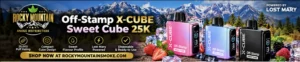 Off-Stamp X-CUBE Sweet Cube 25K