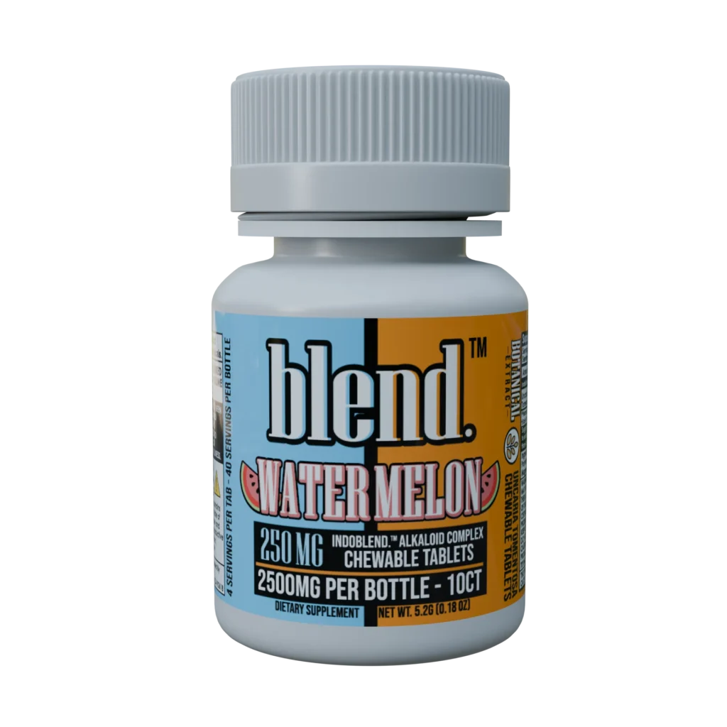 Blend Chewable Tablets 250MG