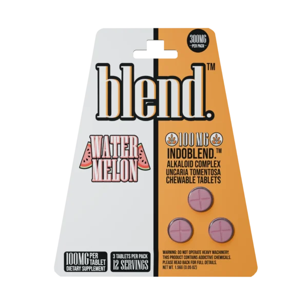 100mg Blister Pack