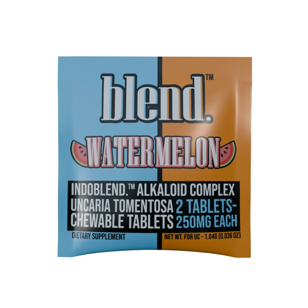 Blend Chewable Tablets 250MG 20CT Gravity