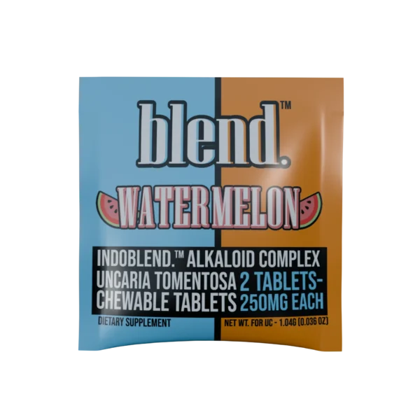 Blend Chewable Tablets 250MG 20CT