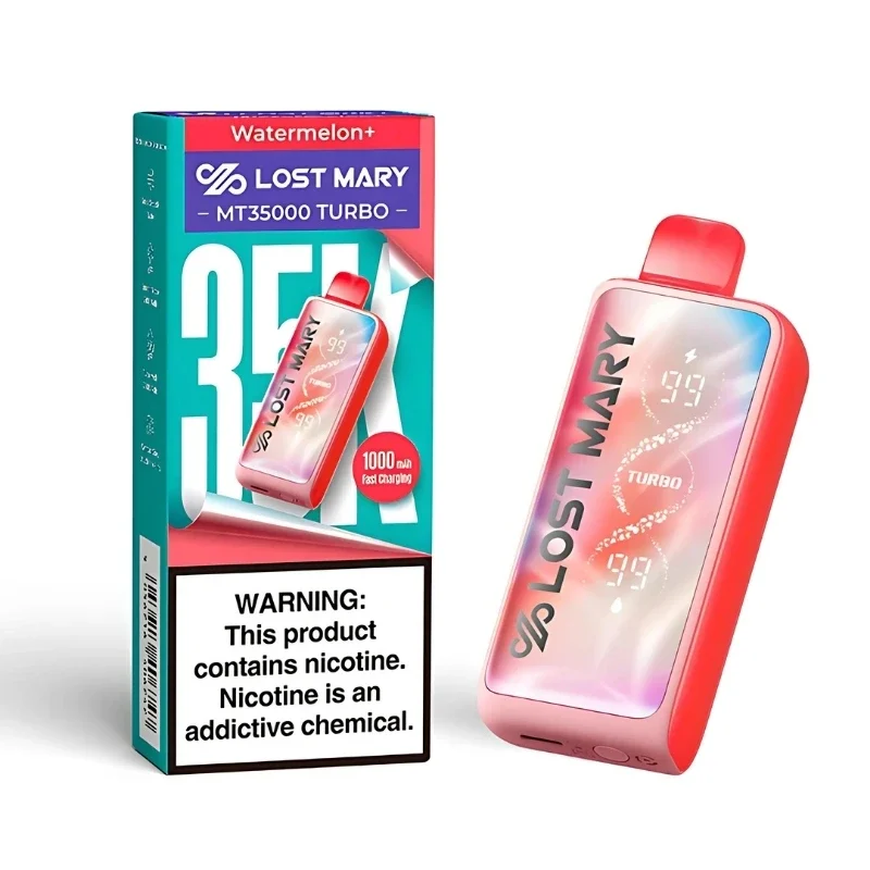 3-4 Lost Mary MT35K
